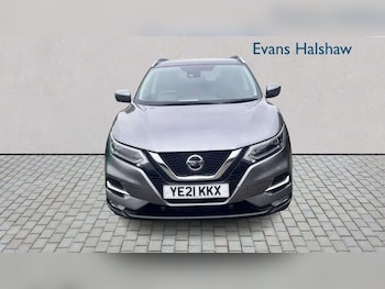 Used Nissan Qashqai 2021 for sale - 78913494: Photo