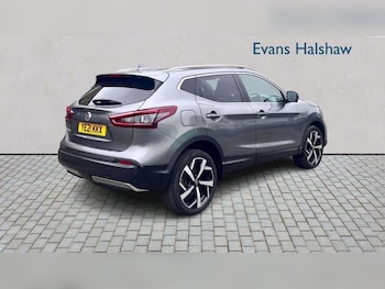 Used Nissan Qashqai 2021 for sale - 78913494: Photo