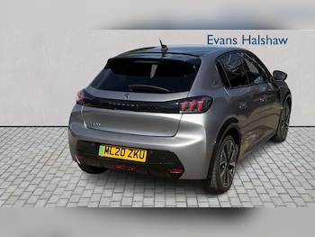 Used Peugeot 208 2020 for sale - 79340115: Photo