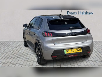 Used Peugeot 208 2020 for sale - 79340115: Photo