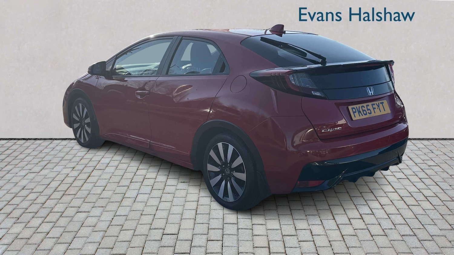 Used Honda Civic for sale - 77862509: Photo 4