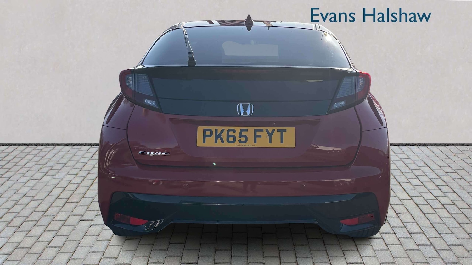 Used Honda Civic for sale - 77862509: Photo 5