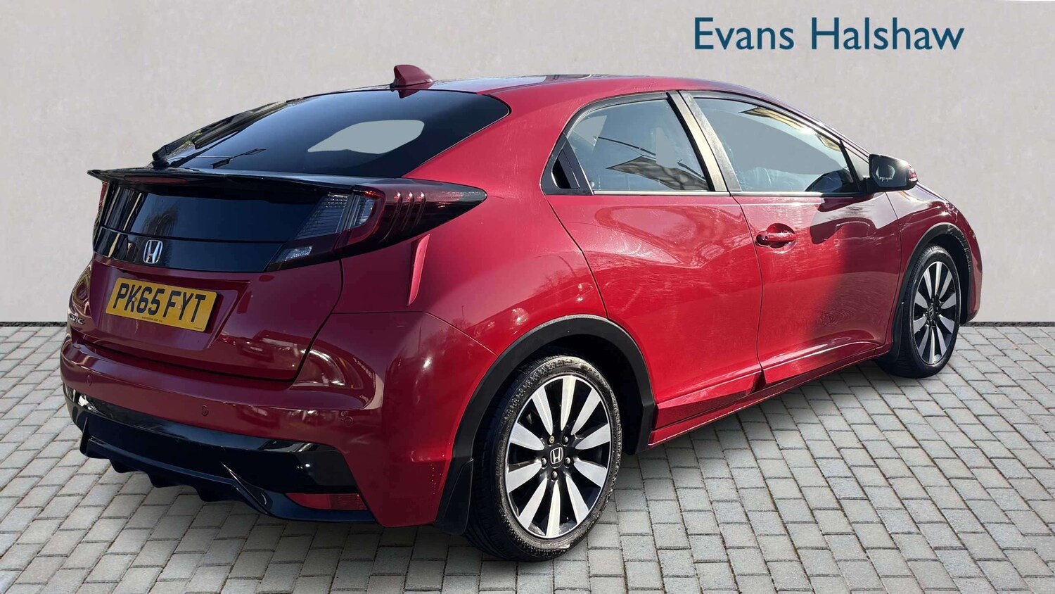 Used Honda Civic for sale - 77862509: Photo 6