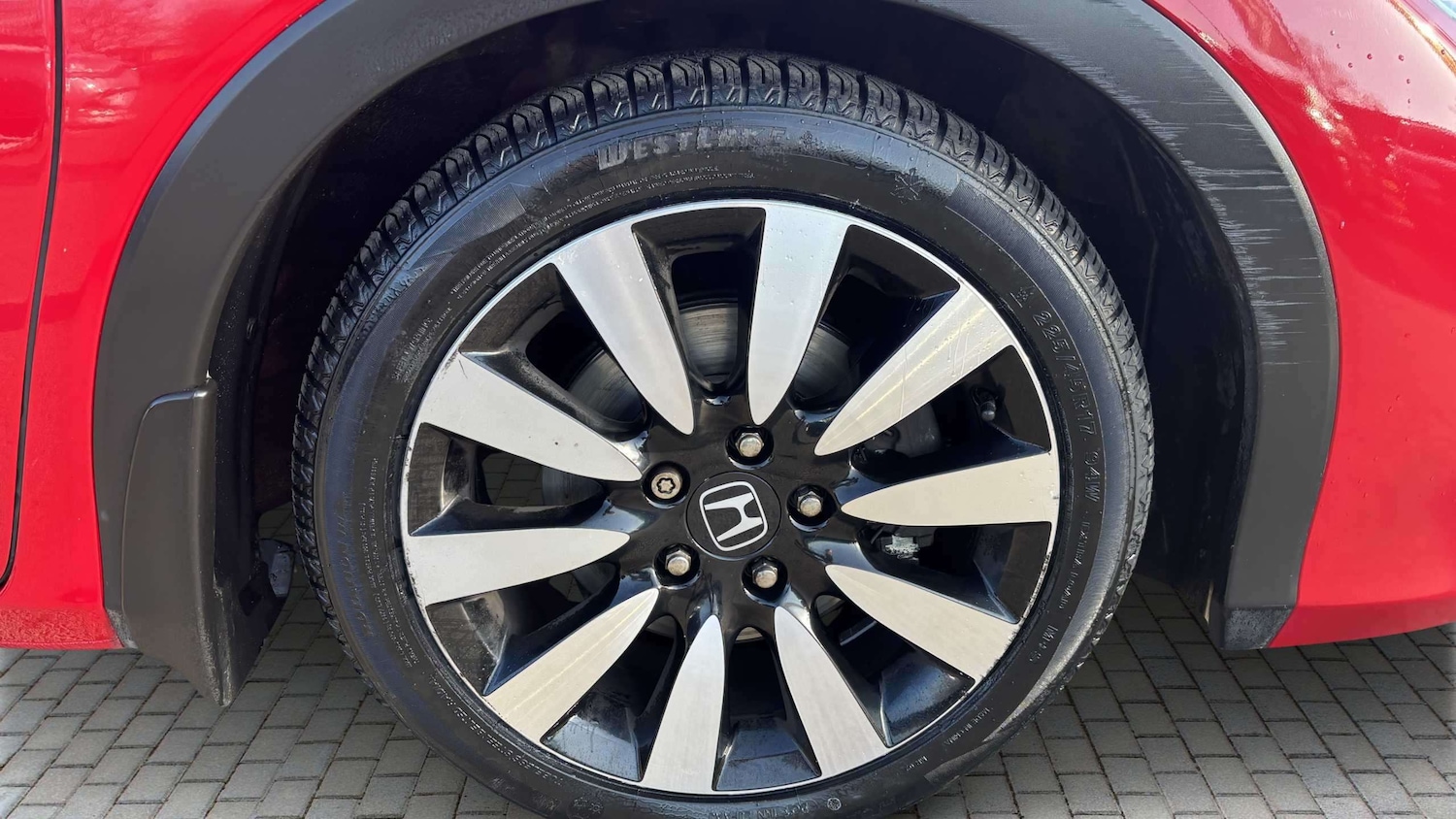 Used Honda Civic for sale - 77862509: Photo 7