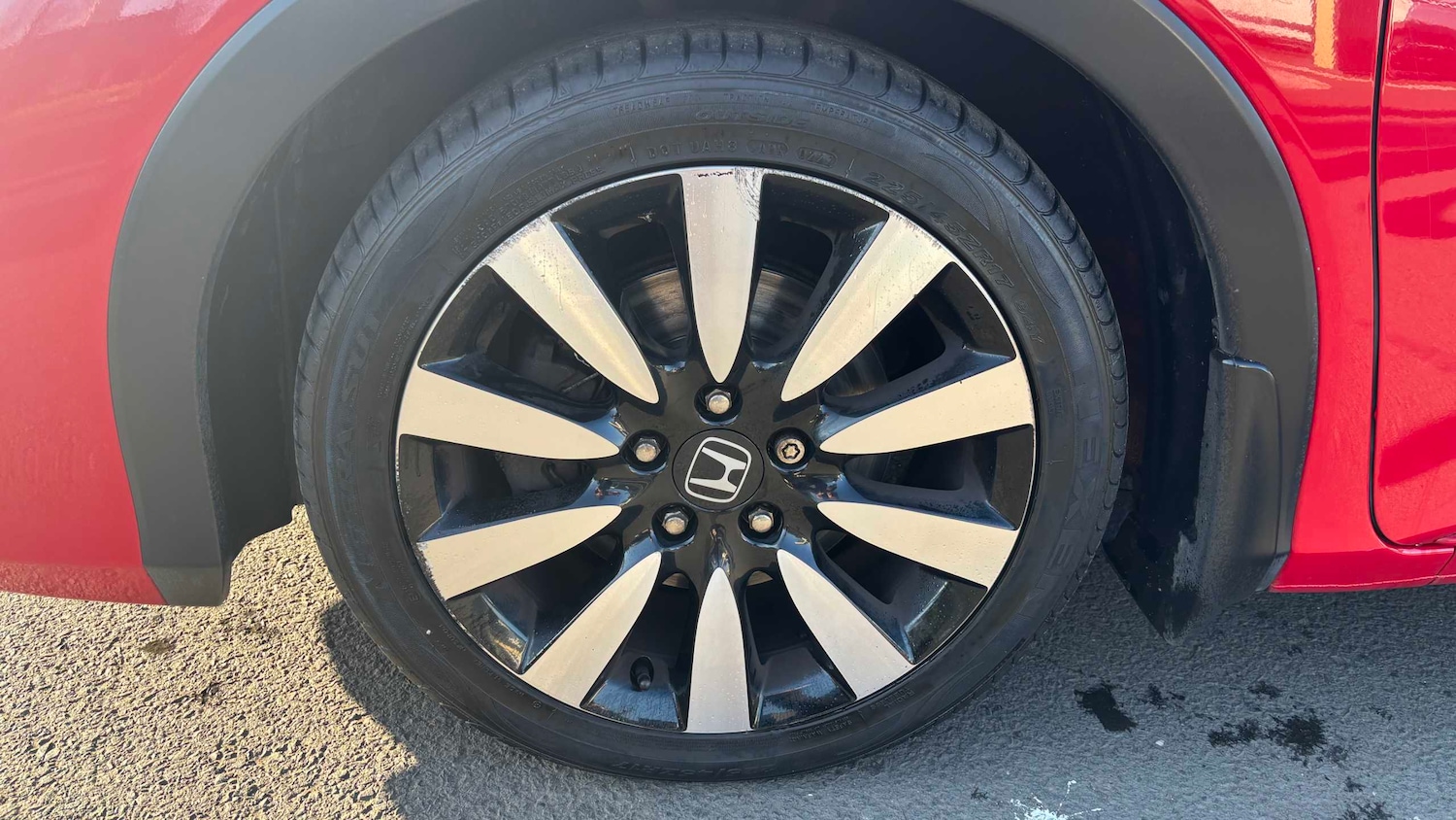 Used Honda Civic for sale - 77862509: Photo 8