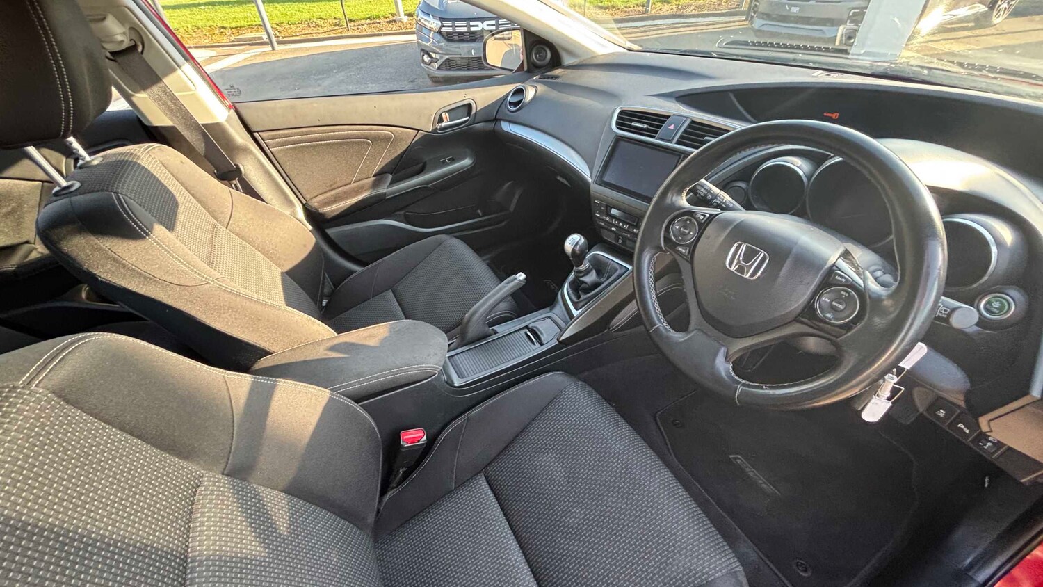 Used Honda Civic for sale - 77862509: Photo 9