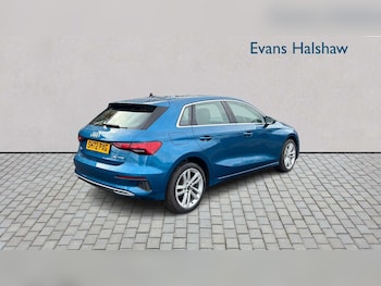 Used Audi A3 2023 for sale - 78451845: Photo