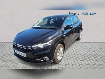 Used Dacia Sandero 2024 for sale - 78451630: Photo