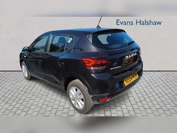 Used Dacia Sandero 2024 for sale - 78451630: Photo