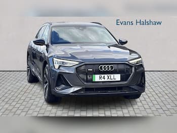 Used Audi e-tron 2021 for sale - 79716192: Photo