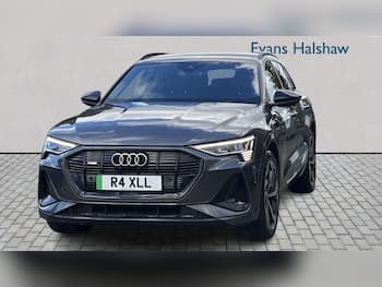 Used Audi e-tron 2021 for sale - 79716192: Photo