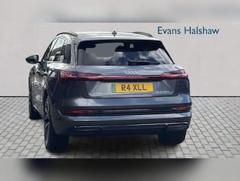 Used Audi e-tron 2021 for sale - 79716192: Photo