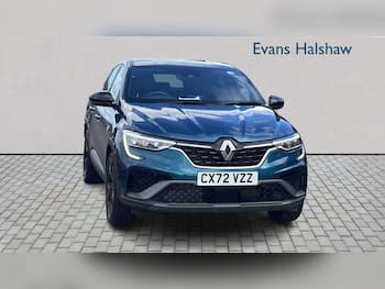 Used Renault Arkana 2022 for sale - 79702595: Photo