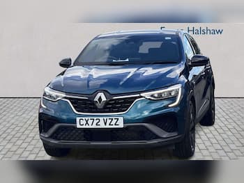 Used Renault Arkana 2022 for sale - 79702595: Photo