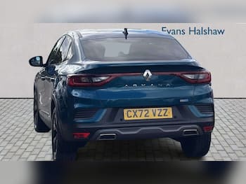 Used Renault Arkana 2022 for sale - 79702595: Photo