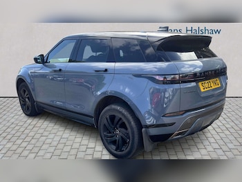 Used Land Rover Range Rover Evoque 2022 for sale - 78825350: Photo
