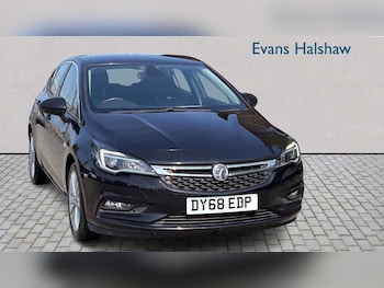 Used Vauxhall Astra 2018 for sale - 79227574: Photo