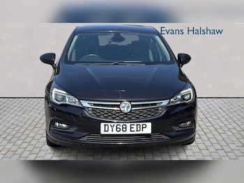 Used Vauxhall Astra 2018 for sale - 79227574: Photo