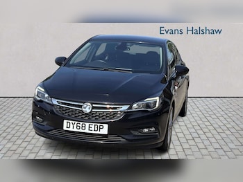 Used Vauxhall Astra 2018 for sale - 79227574: Photo