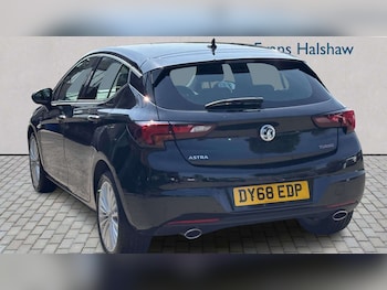 Used Vauxhall Astra 2018 for sale - 79227574: Photo