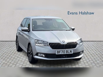 Used Skoda Fabia 2020 for sale - 79040326: Photo