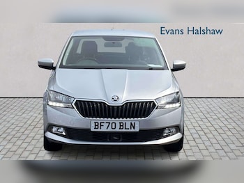 Used Skoda Fabia 2020 for sale - 79040326: Photo