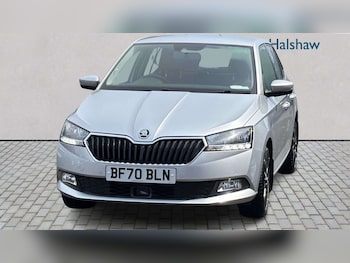 Used Skoda Fabia 2020 for sale - 79040326: Photo