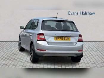 Used Skoda Fabia 2020 for sale - 79040326: Photo