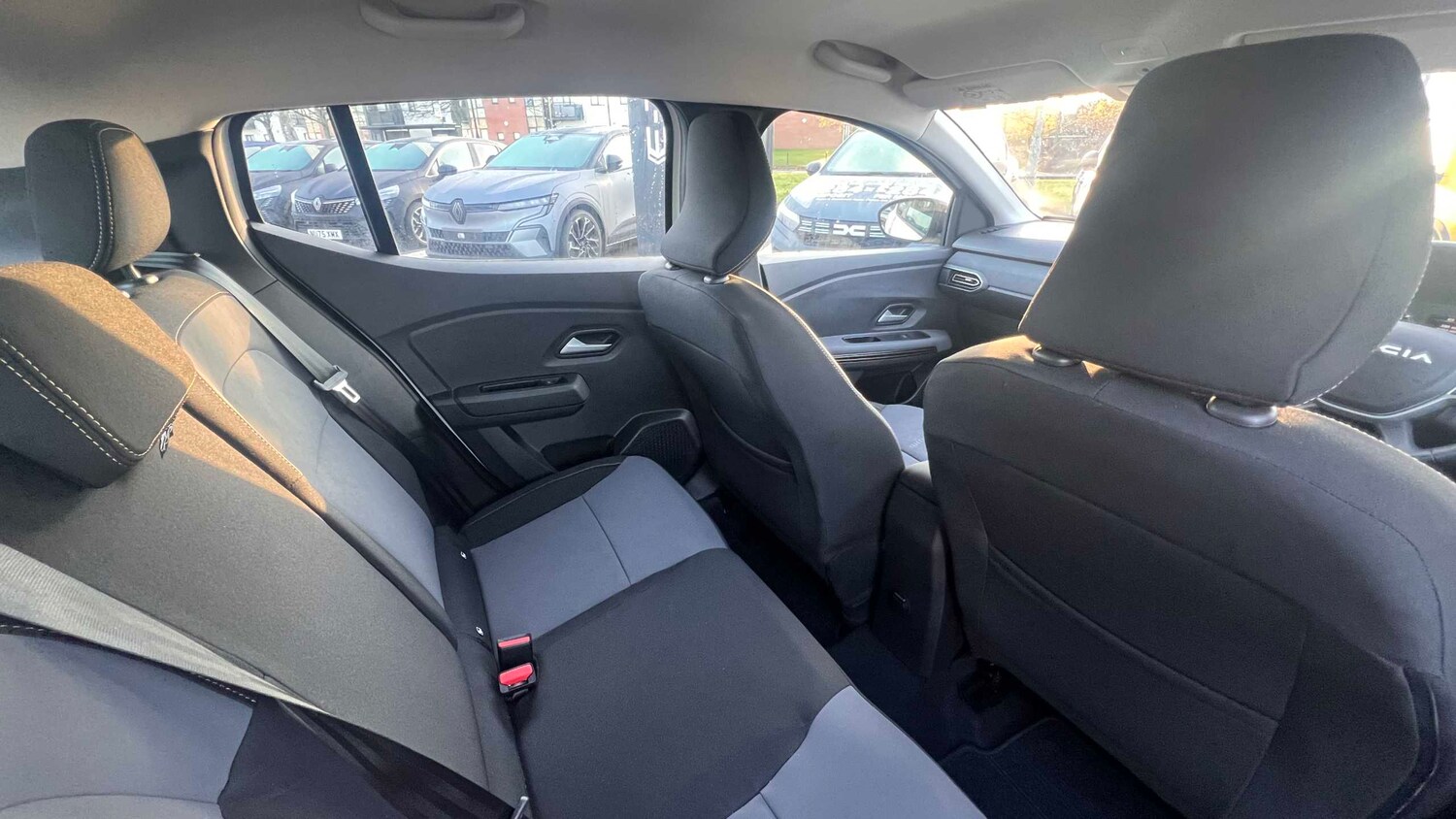 Used Dacia Sandero Stepway for sale - 77857869: Photo 10