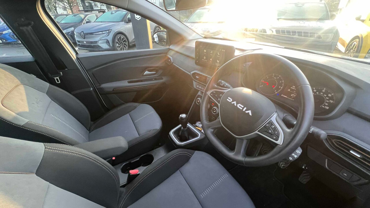 Used Dacia Sandero Stepway for sale - 77857869: Photo 11