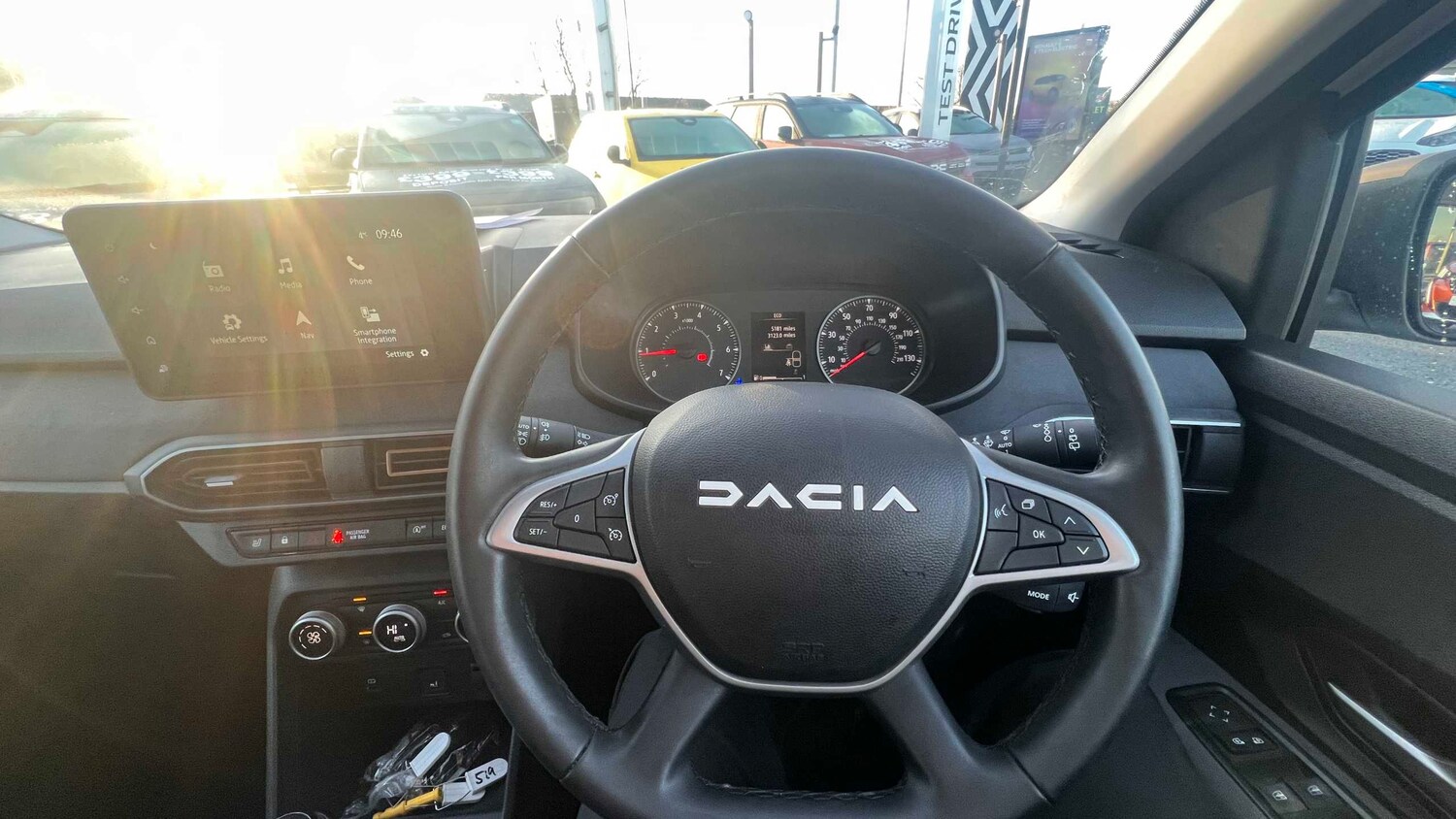 Used Dacia Sandero Stepway for sale - 77857869: Photo 13