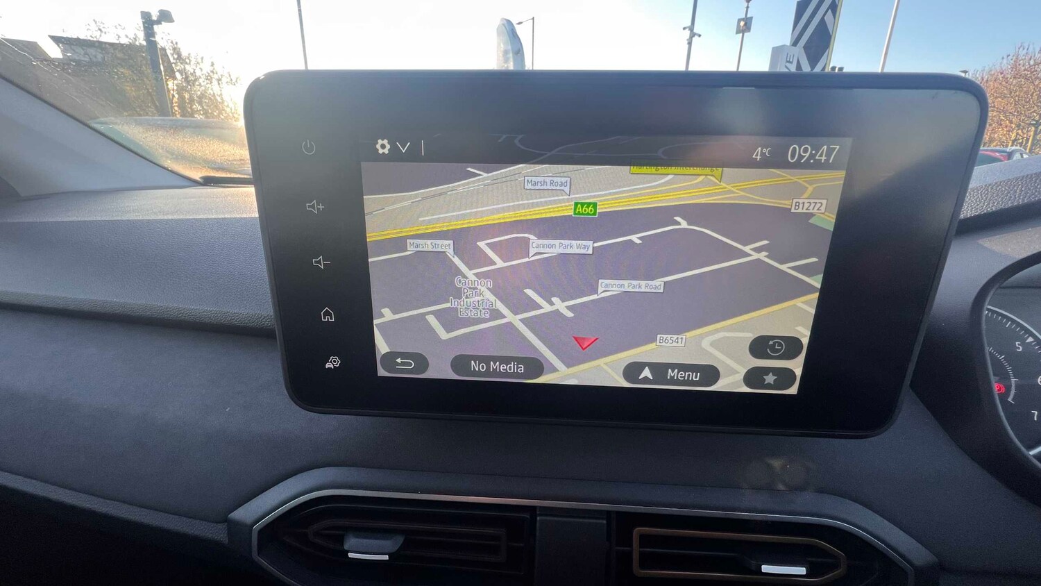 Used Dacia Sandero Stepway for sale - 77857869: Photo 18