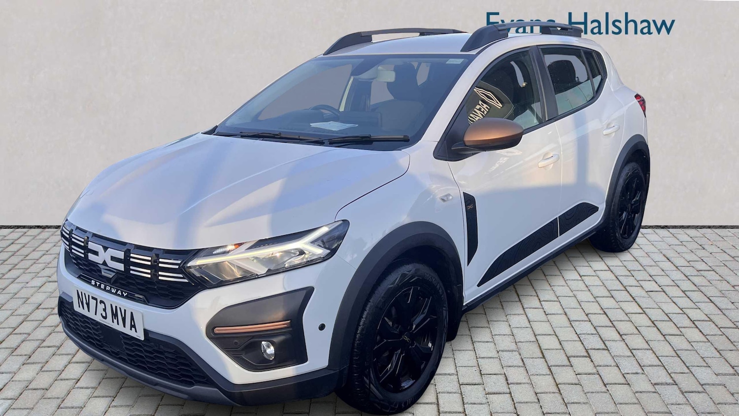 Used Dacia Sandero Stepway for sale - 77857869: Photo 3