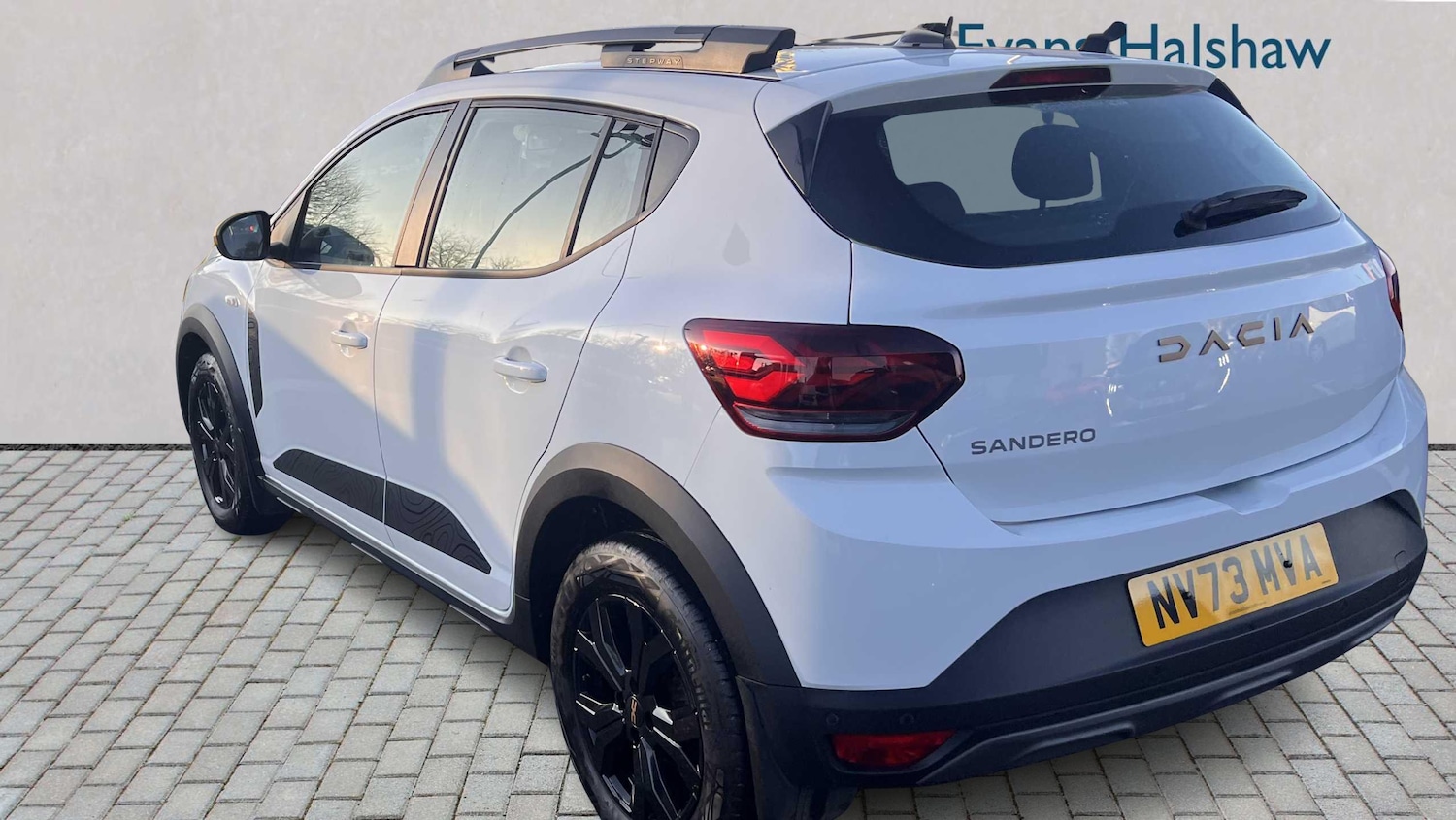 Used Dacia Sandero Stepway for sale - 77857869: Photo 5