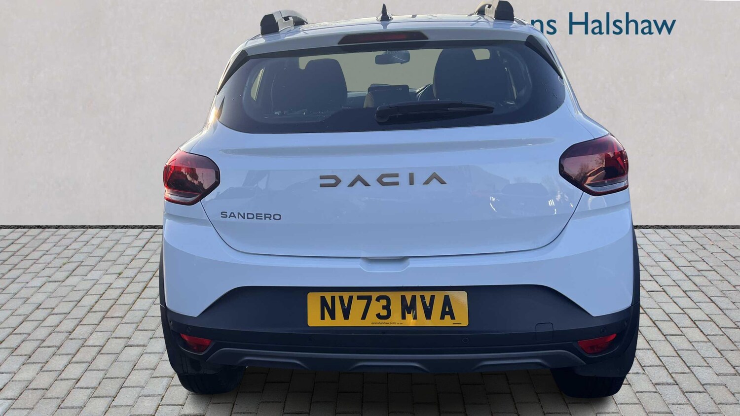 Used Dacia Sandero Stepway for sale - 77857869: Photo 6