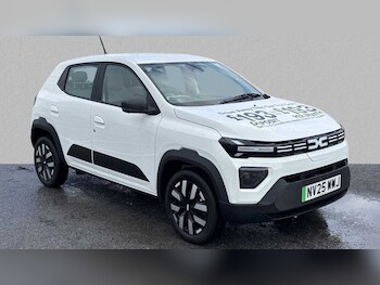 Used Dacia Spring 2025 for sale - 77859351: Photo