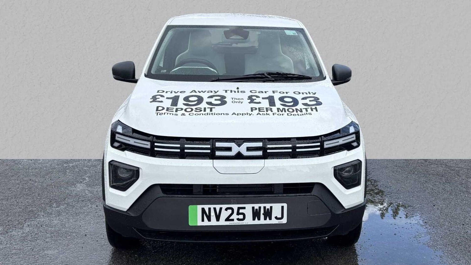 Used Dacia Spring for sale - 77859351: Photo 3