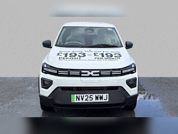 Used Dacia Spring 2025 for sale - 77859351: Photo