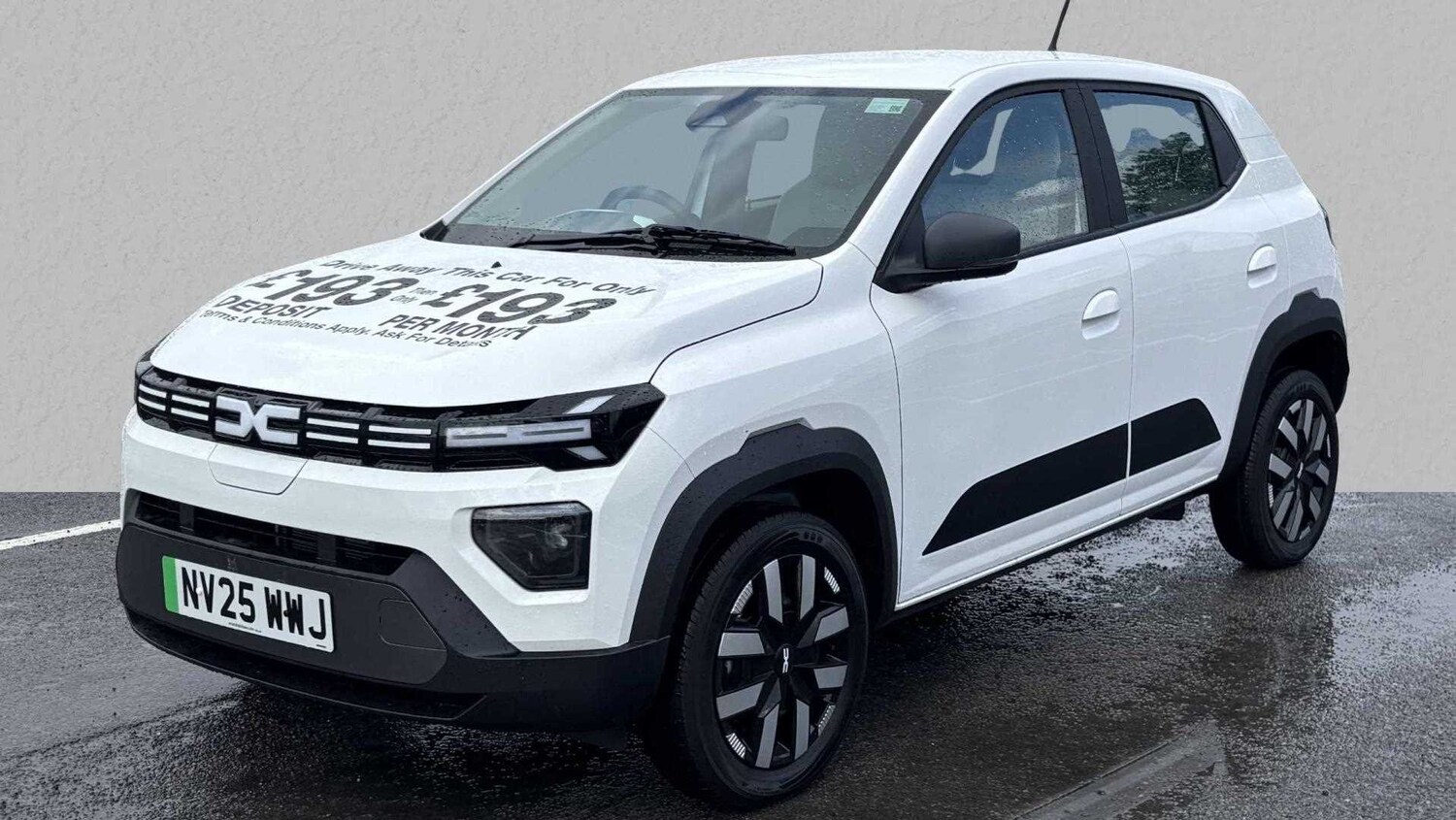 Used Dacia Spring for sale - 77859351: Photo 4