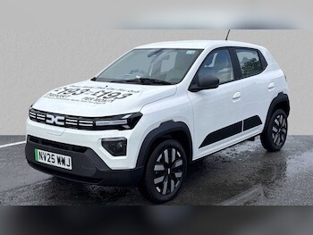 Used Dacia Spring 2025 for sale - 77859351: Photo