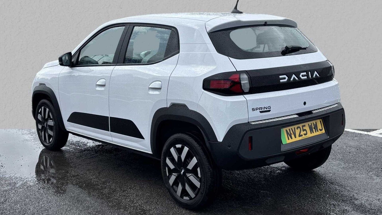 Used Dacia Spring for sale - 77859351: Photo 6