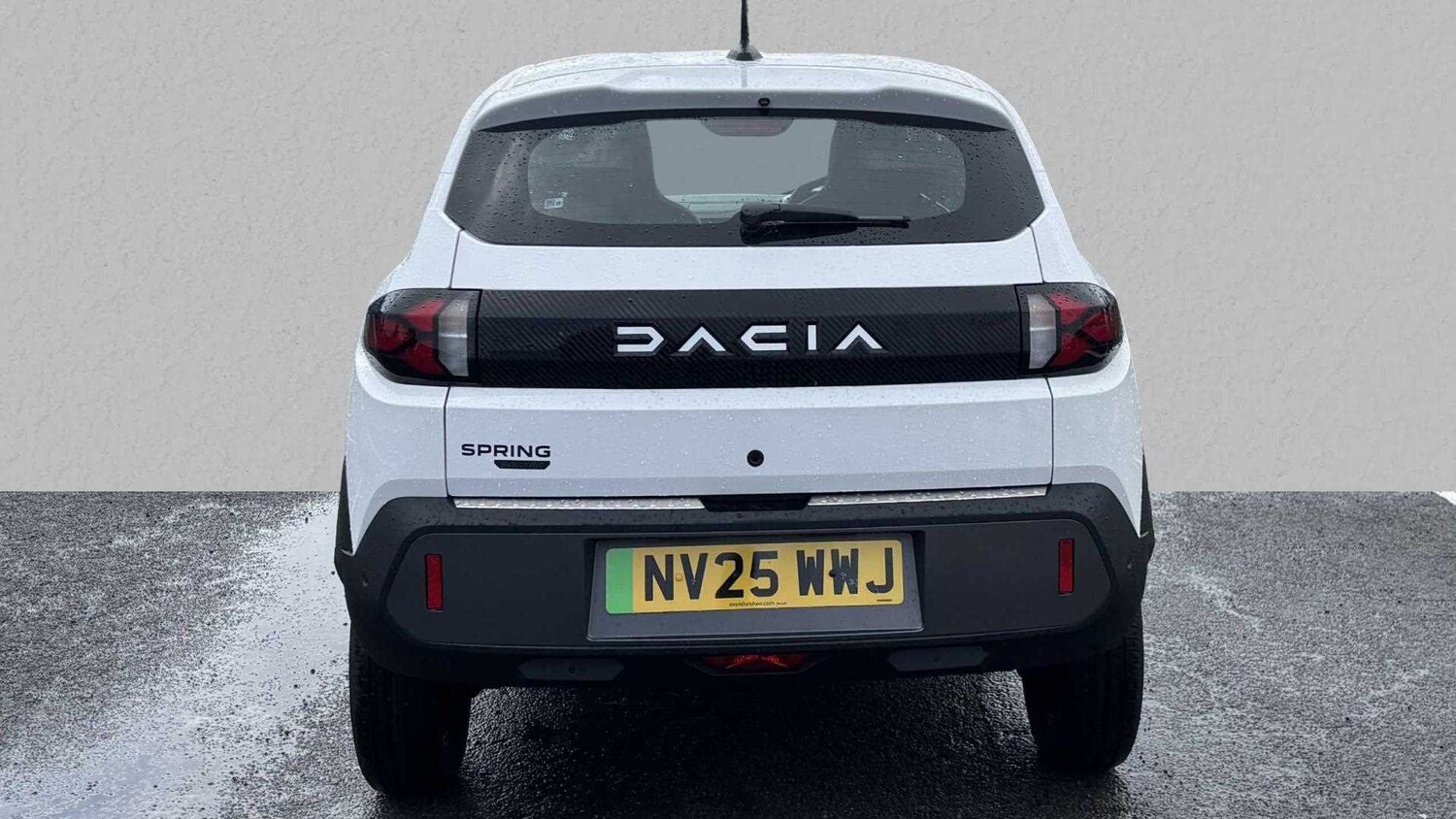 Used Dacia Spring for sale - 77859351: Photo 7