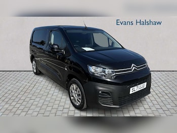 Used Citroen Berlingo 2021 for sale - 79364617: Photo
