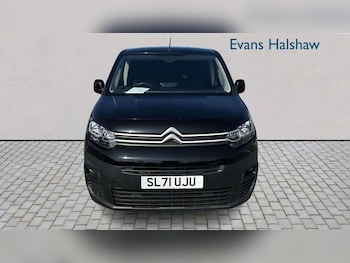 Used Citroen Berlingo 2021 for sale - 79364617: Photo