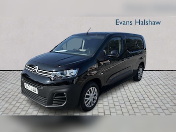 Used Citroen Berlingo 2021 for sale - 79364617: Photo