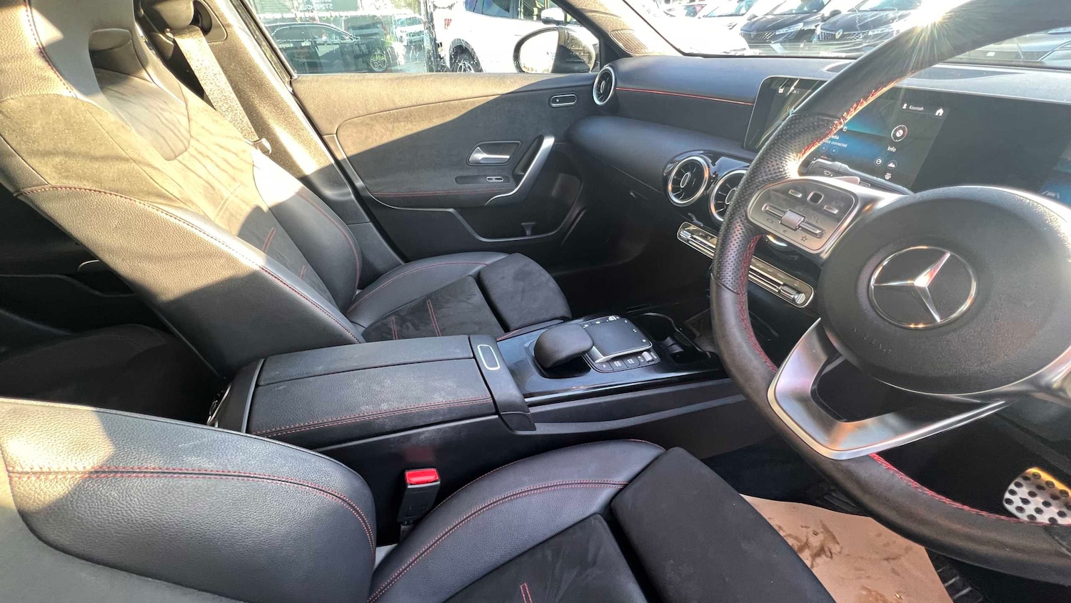 Used Mercedes-Benz A-Class 2020 for sale - 77983320: Photo 11