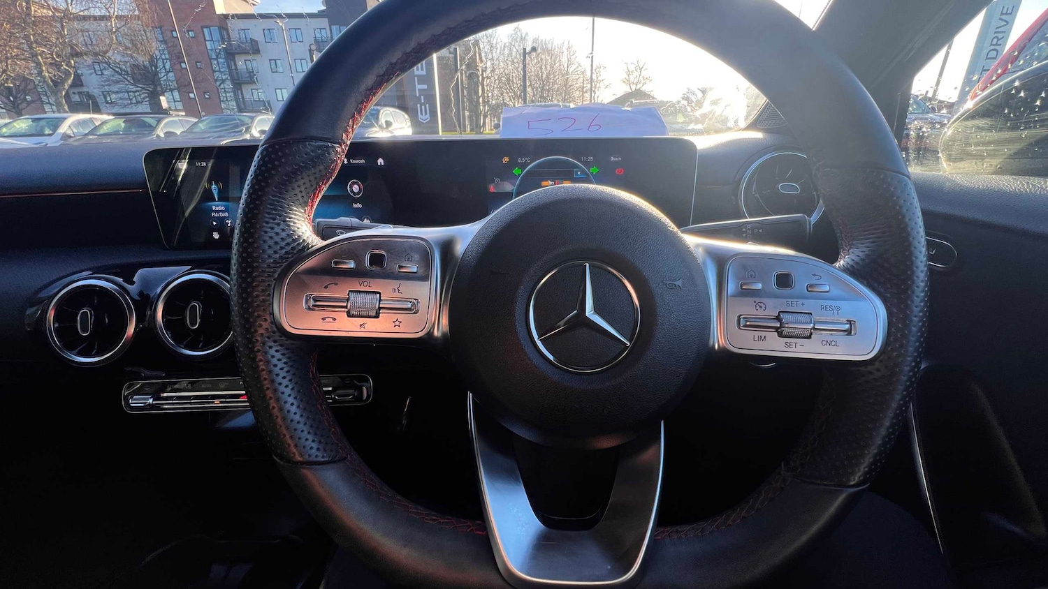 Used Mercedes-Benz A-Class 2020 for sale - 77983320: Photo 14