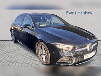 Used Mercedes-Benz A-Class 2020 for sale - 77983320: Photo