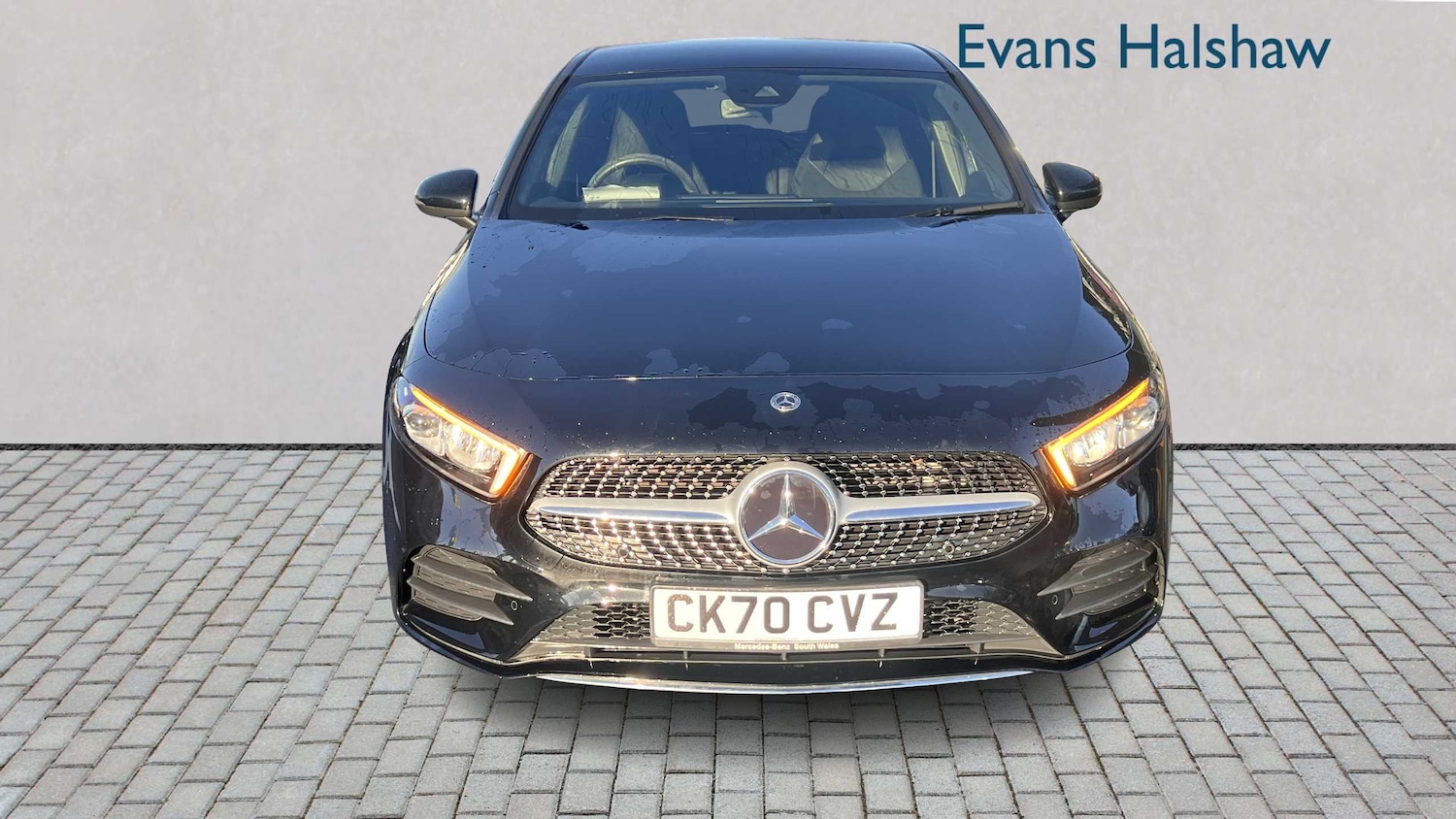 Used Mercedes-Benz A-Class 2020 for sale - 77983320: Photo 2