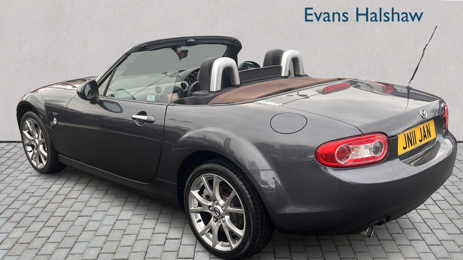 Used Mazda MX-5 2013 for sale - 77856659: Photo 6
